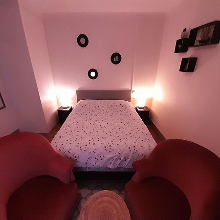 ティエール La Chaloupe 4 Bed & Breakfast エクステリア 写真