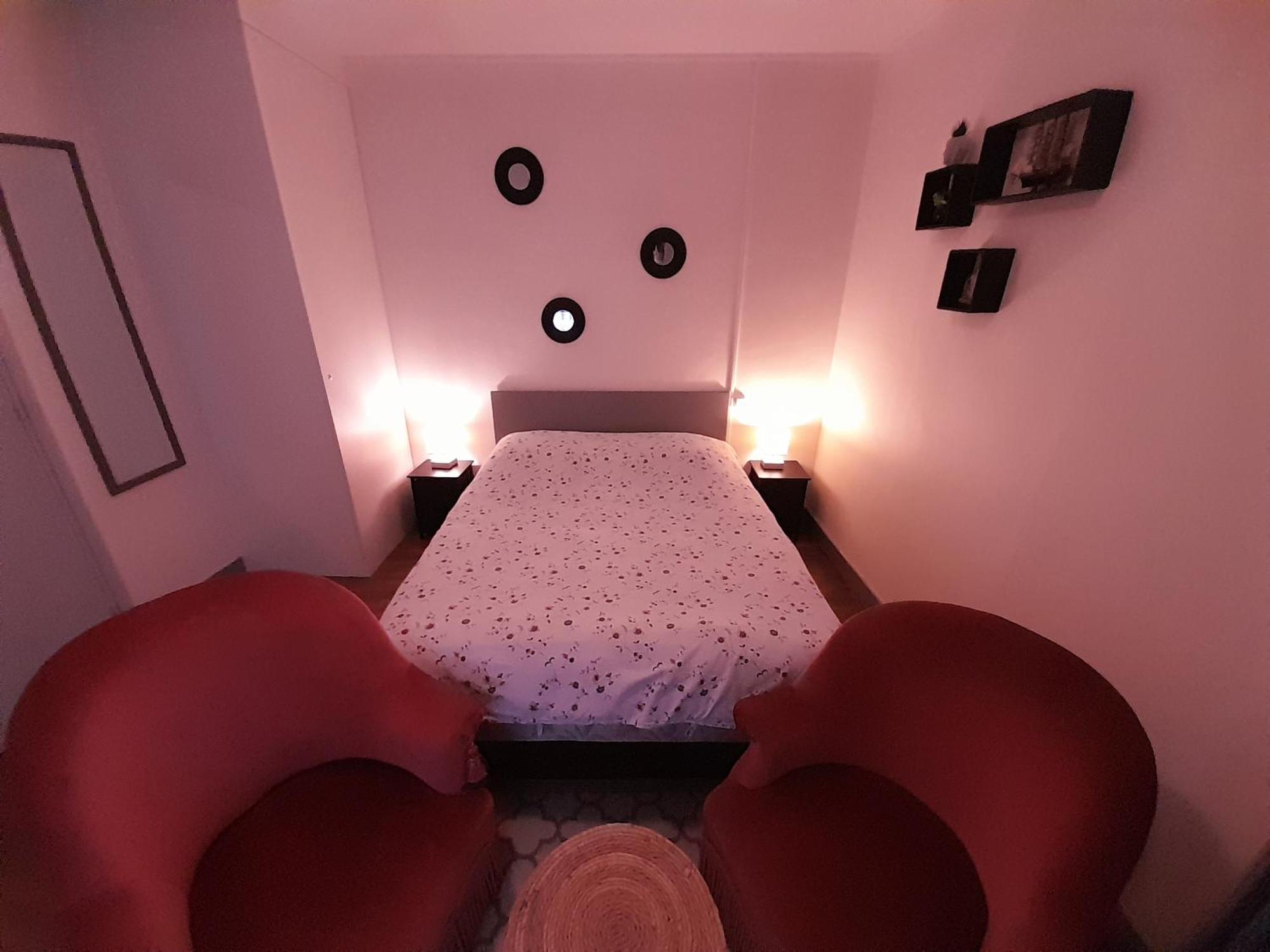 ティエール La Chaloupe 4 Bed & Breakfast エクステリア 写真