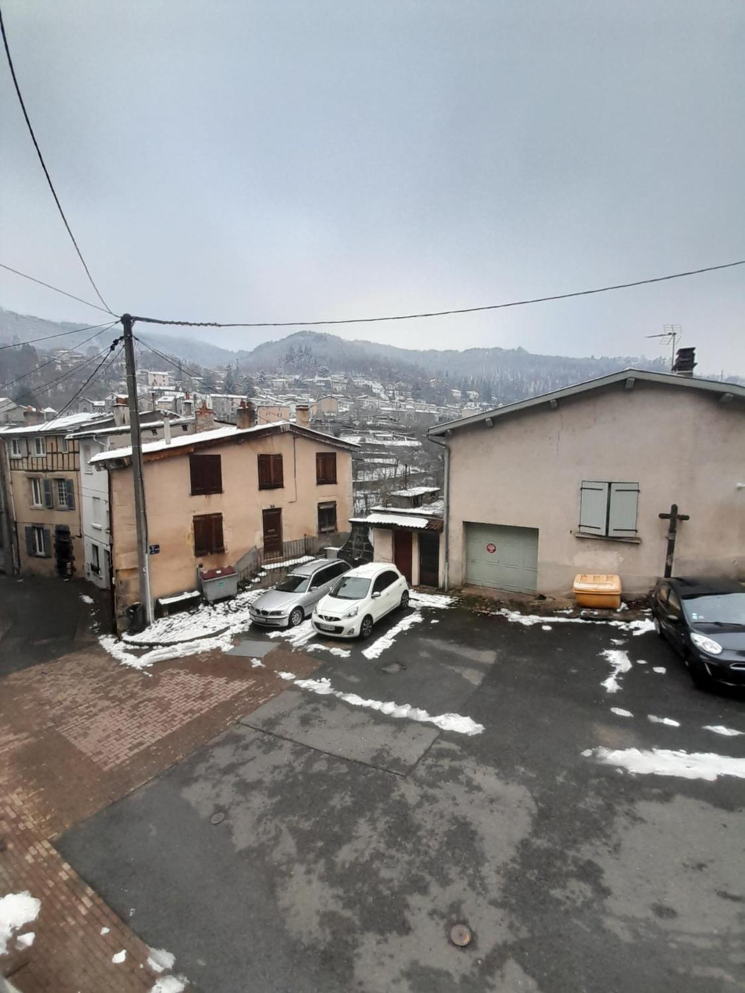 ティエール La Chaloupe 4 Bed & Breakfast エクステリア 写真